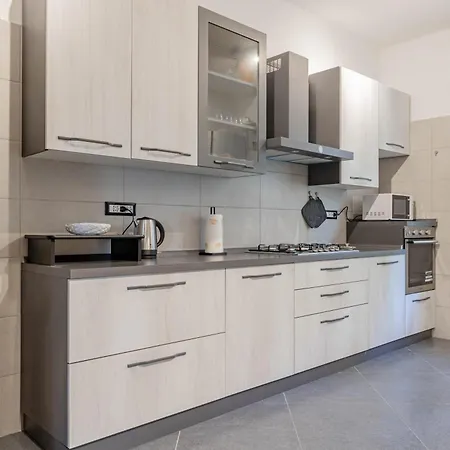 Appartamento H11 Casa Del Sole Parcheggio - Vista Mare