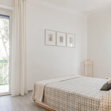 H11 Casa Del Sole Parcheggio - Vista Mare Apartman