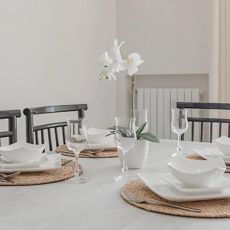 H11 Casa Del Sole Parcheggio - Vista Mare Apartman *