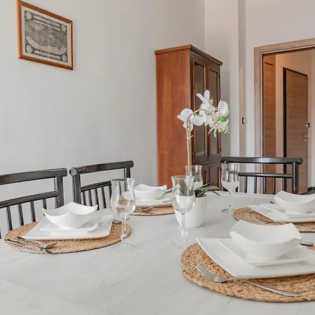 H11 Casa Del Sole Parcheggio - Vista Mare Apartman *