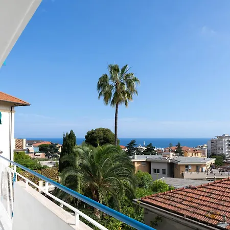 H11 Casa Del Sole Parcheggio - Vista Mare Apartman