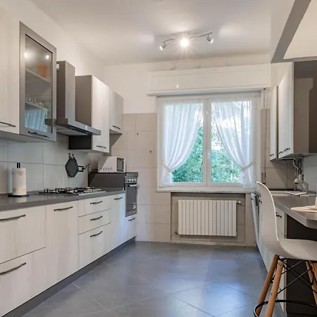 H11 Casa Del Sole Parcheggio - Vista Mare Appartamento *