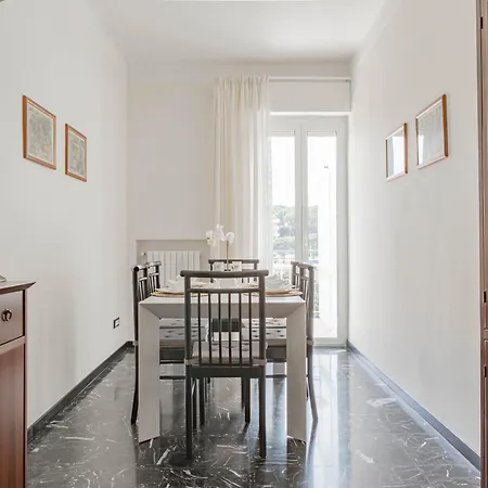 Apartamento H11 Casa Del Sole Parcheggio - Vista Mare San Remo