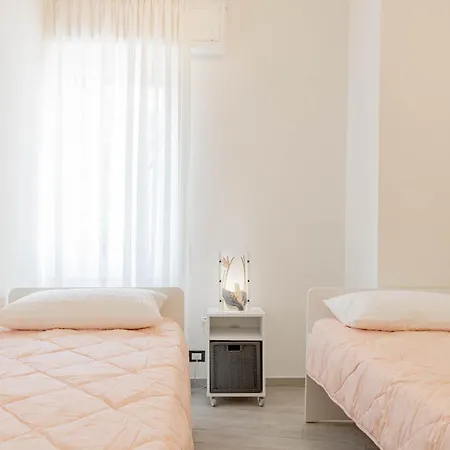 H11 Casa Del Sole Parcheggio - Vista Mare Apartment