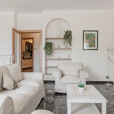 H11 Casa Del Sole Parcheggio - Vista Mare Apartment