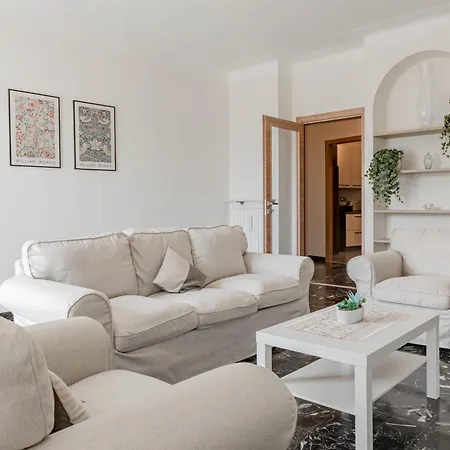 H11 Casa Del Sole Parcheggio - Vista Mare Apartment *