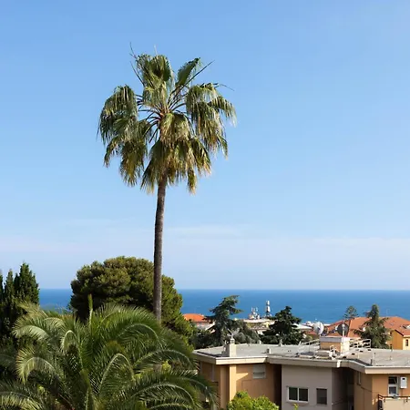 Apartamento H11 Casa Del Sole Parcheggio - Vista Mare San Remo