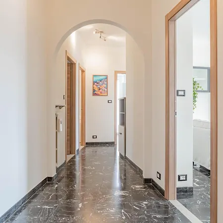 Apartament H11 Casa Del Sole Parcheggio - Vista Mare