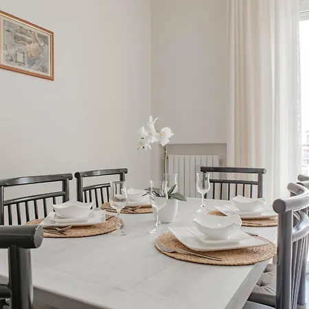 Apartamento H11 Casa Del Sole Parcheggio - Vista Mare San Remo