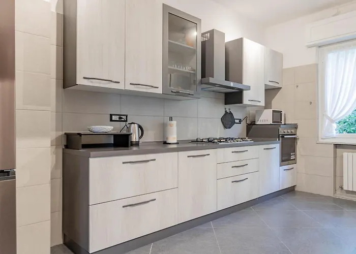 Apartamento H11 Casa Del Sole Parcheggio - Vista Mare