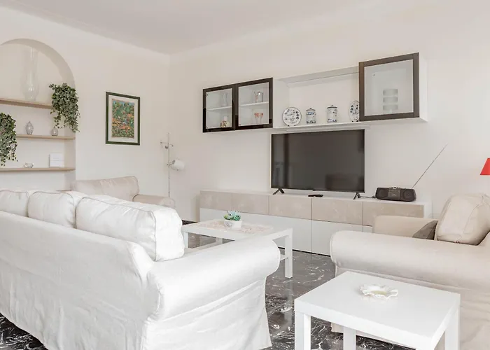 H11 Casa Del Sole Parcheggio - Vista Mare *