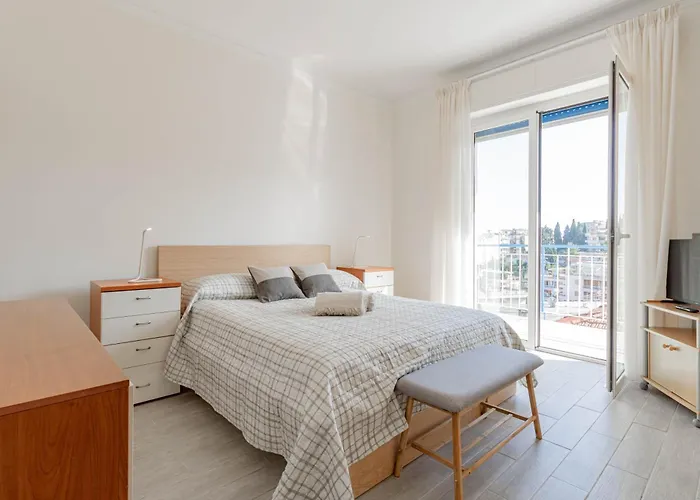 Apartamento H11 Casa Del Sole Parcheggio - Vista Mare San Remo