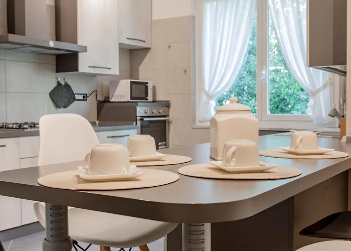 H11 Casa Del Sole Parcheggio - Vista Mare