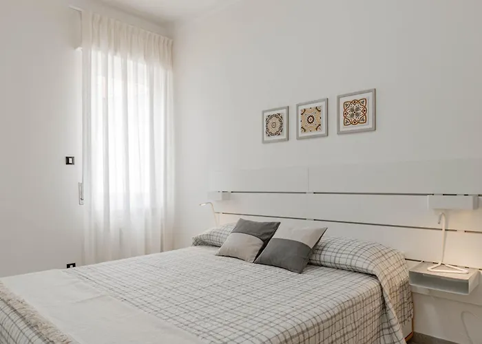 H11 Casa Del Sole Parcheggio - Vista Mare Apartamento *